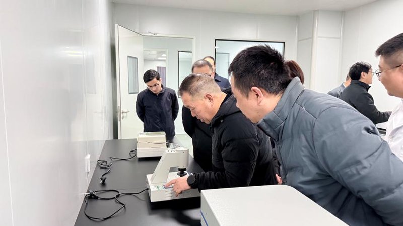 产品质量检验：守护每一颗产品的心